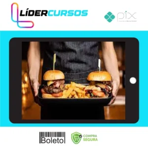 Culinaria48 Hamburgueria Artesanal - Bruno Salomão