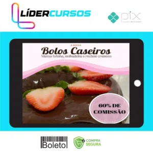 Culinaria54 Masterclass Faça e Venda Bolos Caseiros - Yanca Ferreira