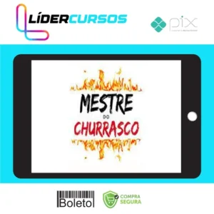 Culinaria55 Mestre do Churrasco - Autor Desconhecido