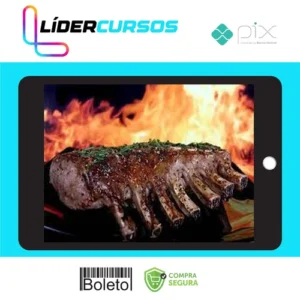 Culinaria57 O Churrasco Perfeito - Alexandre Costa