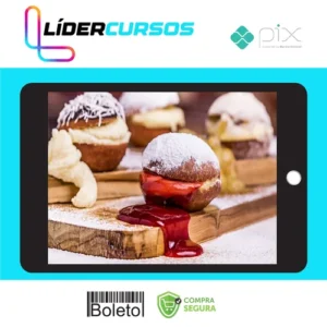 Culinaria67 Sonhos de Padaria Gourmet - José Alves (EduK)