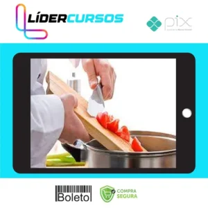 Culinaria71 Técnico de Cozinha II - Jonathan Lauriola (EduK)