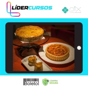 Culinaria74 Tortas Salgadas Clássicas e Contemporâneas - Carole Crema (EduK)