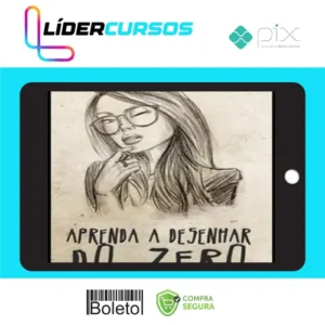 Desenho02 Aprenda a Desenhar do Zero - Ivan Querino