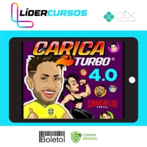 Desenho05 Caricaturbo 4.0 - Ramiro Lanz