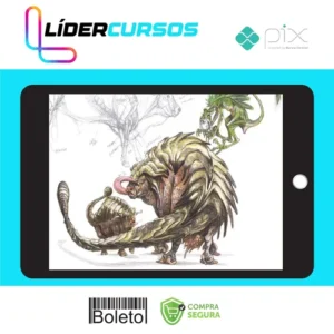 Creature Anatomy - Terryl Whitlatch [INGLÊS]