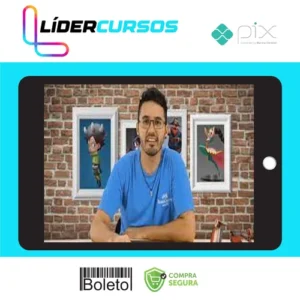 Desenho10 Criando Personagens Para Animação - Rayner Alencar (Faber Castell)