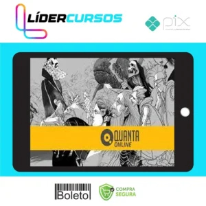 Desenho14 Curso de Desenho Online! - Quanta Academia de Artes