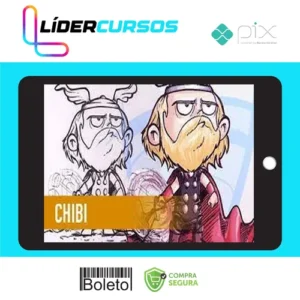 Desenho27 Eu Desenho Club - Ivan Querino