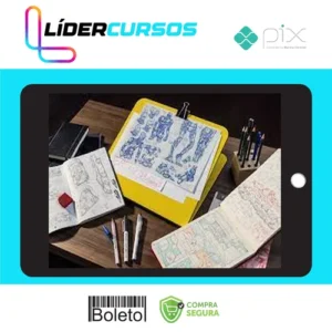 Desenho29 Fundamentos de Desenho - Escola Revolution