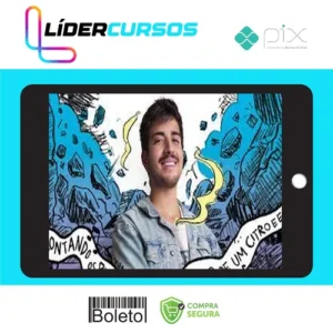 Desenho33 Introdução aos Quadrinhos - Felipe Nunes