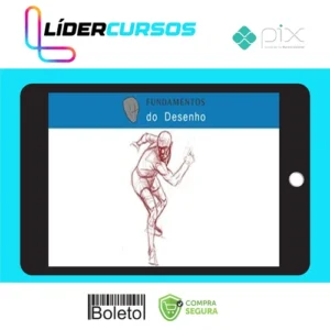 Desenho41 O Desenho da Figura Humana e Introdução à Anatomia artística - Carlos Ranna