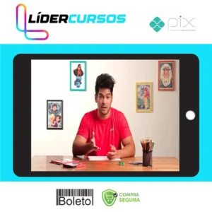 Desenho42 Play na Criatividade - Daniel Wu (Faber Castell)