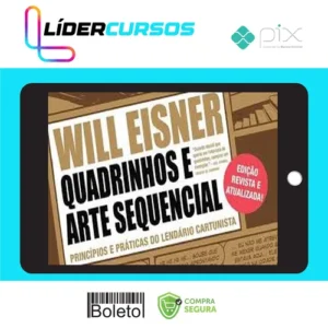 Desenho44 Quadrinhos e Arte Sequencial - Will Eisner