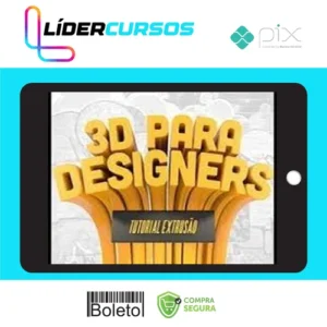 Design02 3D Para Designers Pro - Marcelo Polvora