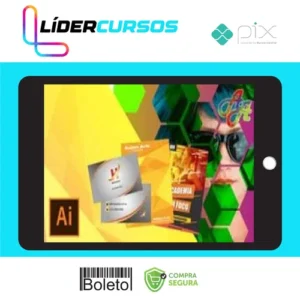 Design07 Adobe Illustrator CC do Básico ao Avançado - Willian
