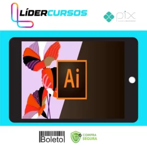 Adobe Illustrator CC Masterclass - Mostafa Eltaher [Inglês]