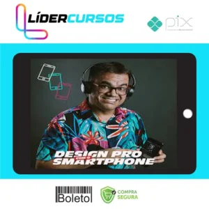 Design Pro com o Smartphone - Anderson Cursos
