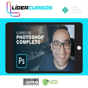 Design11 Adobe Photoshop Completo do Iniciante ao Avançado - Thiago Christo