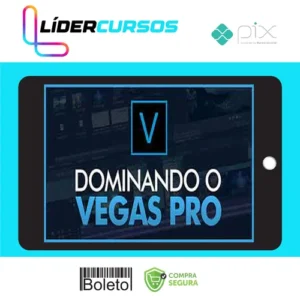 Dominando o Vegas Pro - Mateus Ferreira