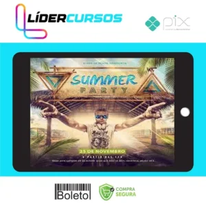 Flyer para Eventos - Emerson Medeiros