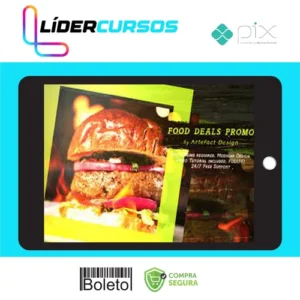 Food Deals Promo - Envato Elements