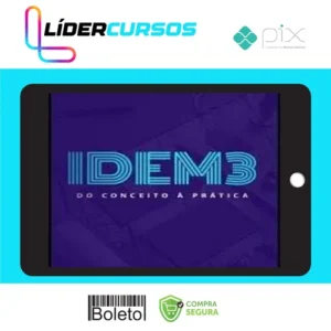 IDEM3: Curso de Identidade Visual - Emerson Medeiros