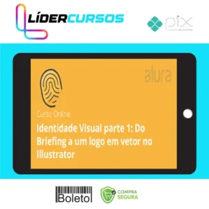Identidade Visual do Brifing ao Papel - Alura