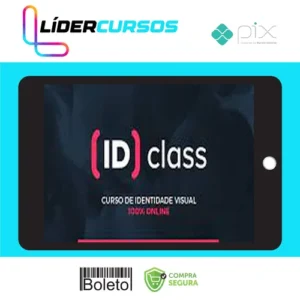 Identidade Visual ID CLASS - Marcelo Kimura