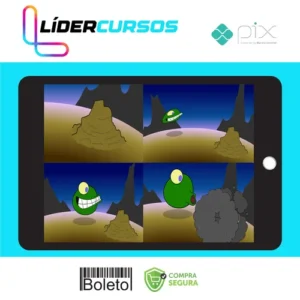 Learn About Adobe Animate CC - lynda.com [INGLÊS]