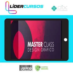 Masterclass Design Gráfico - Kainan Arantes