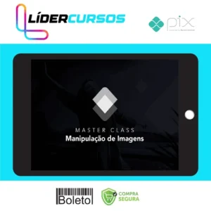 Masterclass Manipulação de Imagem - Caio Vinicius