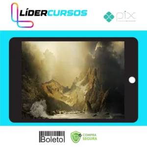 Matte Painting no Photoshop e Nuke - Adriana Cardozo