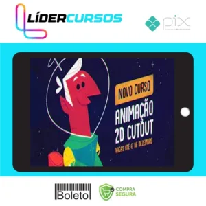 Motibus: Animação 2D Cutout - Iconic Academy