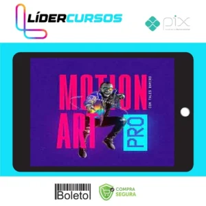 Motion Art Pro 1.0 - Tales Ramiro