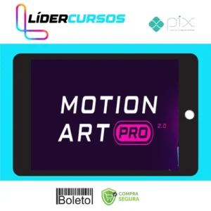 Motion Art Pro 2.0 - Tales Ramiro