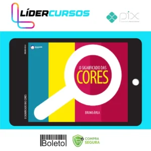 O Significado das Cores - Bruno Ávila