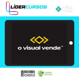 O Visual Vende - Nelson Tavares Junior