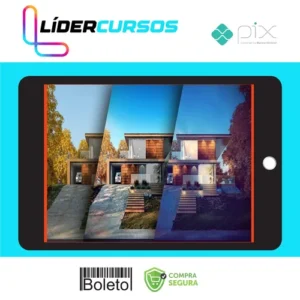 Photoshop for Arch Viz Project Based Post-Processing Course - Udemy [INGLÊS]