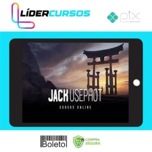 Design155 Photoshop Para Iniciantes: Jack Usephot - UNHIDE School