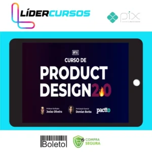 Design167 Product Design 2.0 - Josias Oliveira