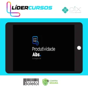 Design168 Produtividade ABS - Designer ABS
