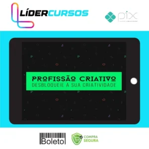 Design169 Profissão Criativo: Criatividade Para Designers - Thiago Rodrigues