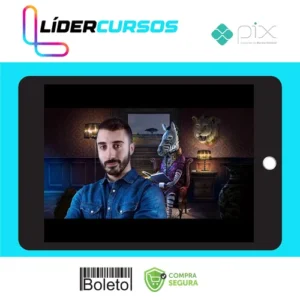 Retoque Digital y Composición en Photoshop - Roberto de Roa Pérez [ESPANHOL]