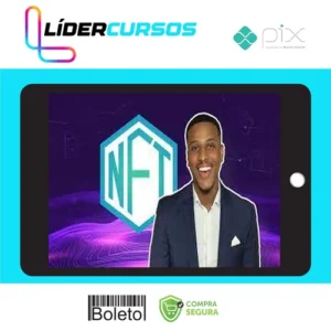 The Ultimate NFT Course 2022 Buy, Sell, Create Trade NFTs - Joshua George, ClickSlice Ltd [INGLÊS]