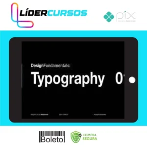 Typography 01 - The Futur [INGLÊS]