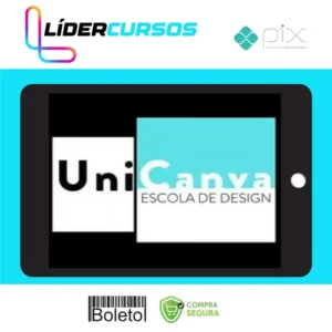 Design198 UNICANVA - Escola de Design com o Canva