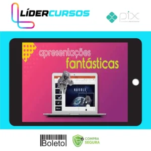 Design21 Apresentações Fantásticas - André Brotto