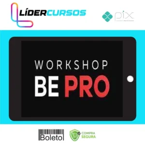 Design25 Be Pro: Edição de Imagens - Rafael Ferreira