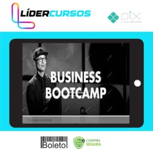 Business Bootcamp with Chris Do - The Futur [INGLÊS]